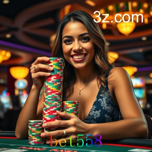 A Magia dos Slots no bet558: Entretenimento e Prêmios
