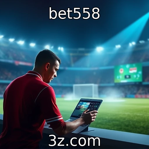 bet558 Apostas Esportivas: Estratégias Inovadoras Para Lucros Consistentes