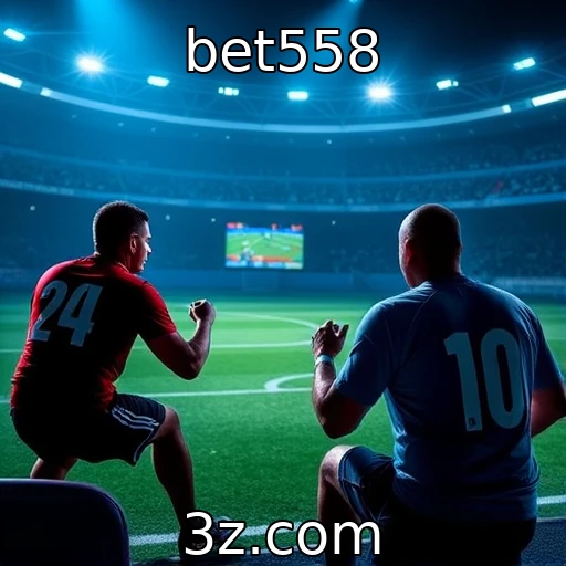 bet558 Apostas esportivas: como analisar resultados e melhorar sua performance